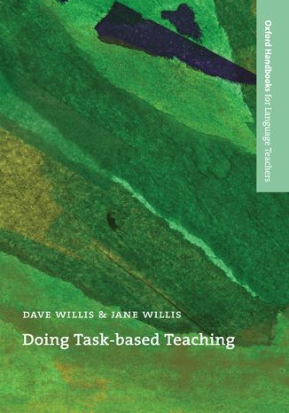 Doing Task-Based Teaching - Oxford Handbooks for Language Teachers Willis Jane, Willis David - okadka audiobooks CD