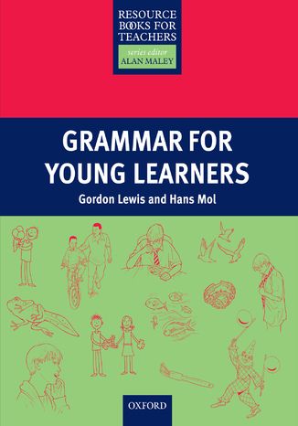 Grammar for Young Learners - Primary Resource Books for Teachers Lewis Gordon, Mol Hans - okadka ebooka