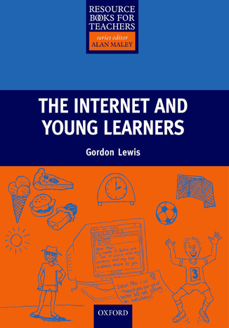 The Internet and Young Learners - Primary Resource Books for Teachers Lewis, Gordon - okadka audiobooka MP3