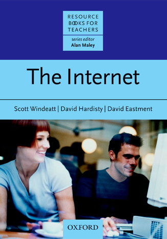 The Internet - Primary Resource Books for Teachers Windeatt Scott, Hardisty David, Eastment Diana - okadka audiobooks CD