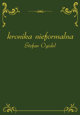 Kronika nieformalna