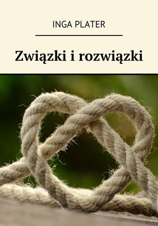 Zwizki irozwizki Inga Plater - okadka audiobooks CD