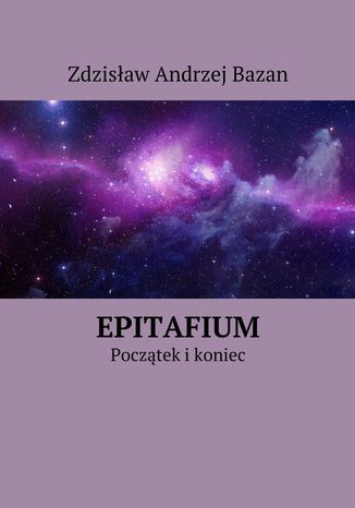 Epitafium Zdzisaw Bazan - okadka ebooka
