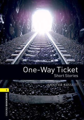 One-way Ticket Short Stories Level 1 Oxford Bookworms Library