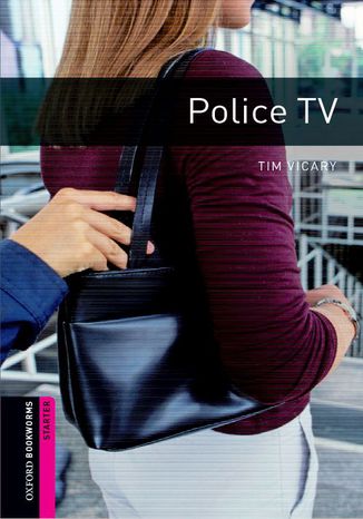 Police T.V. Starter Level Oxford Bookworms Library