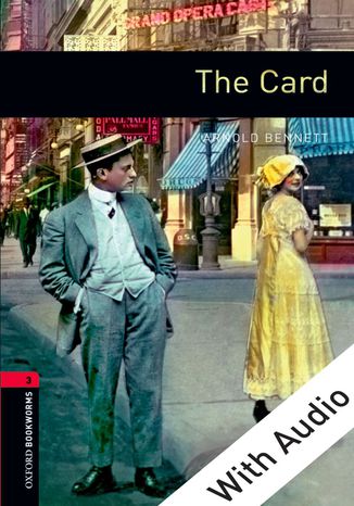 The Card - With Audio Level 3 Oxford Bookworms Library
