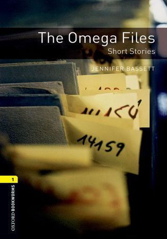 The Omega Files Short Stories Level 1 Oxford Bookworms Library