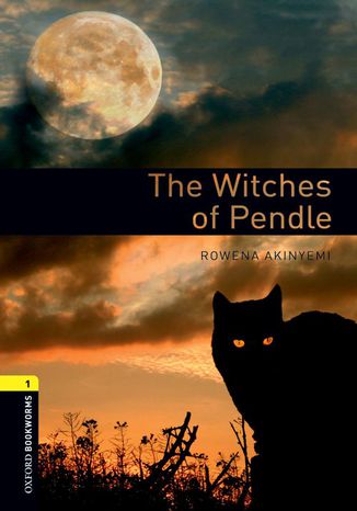 The Witches of Pendle Level 1 Oxford Bookworms Library