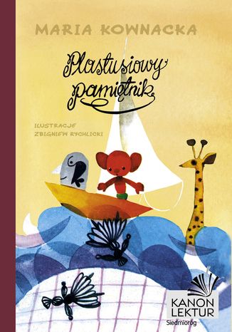 Plastusiowy Pamiętnik. Kanon lektur