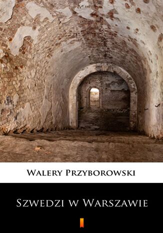 Szwedzi w Warszawie Walery Przyborowski - okadka ebooka