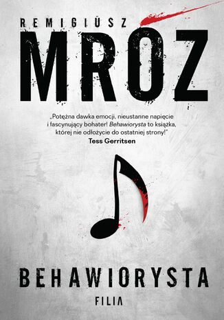 Behawiorysta. Cykl z Gerardem Edlingiem. Tom 1