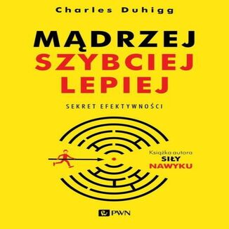 Okładka: Mądrzej, szybciej, lepiej