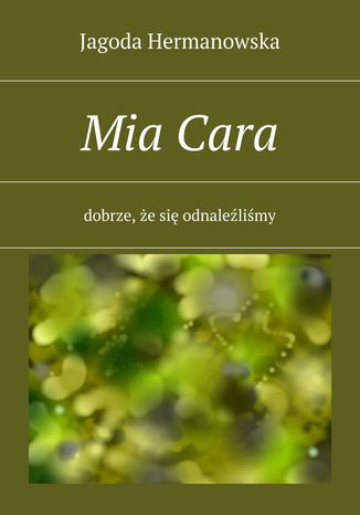 MiaCara Barbara Mikulska - okadka ebooka