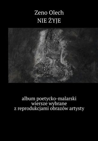 Nie yje Zeno Olech - okadka audiobooks CD