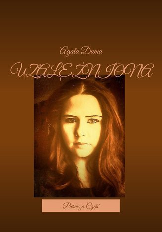 Uzaleniona Agata Duma - okadka audiobooks CD