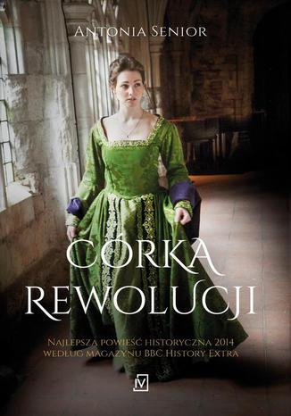Okładka: Córka rewolucji