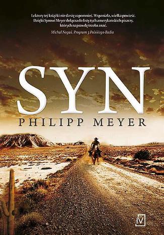 Syn Philipp Meyer - okadka audiobooks CD