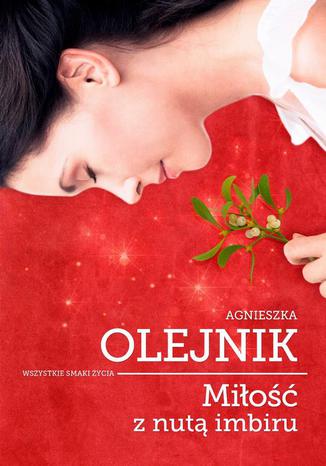 Okładka: Miłość z nutą imbiru