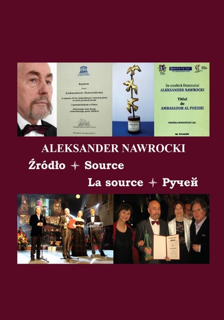 rdo / Source / La source / Ручей Aleksander Nawrocki - okadka audiobooks CD