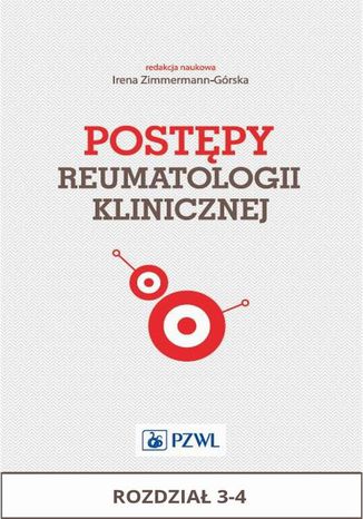 Postpy reumatologii klinicznej. Rozdzia 3-4 redakcja naukowa - okadka audiobooks CD