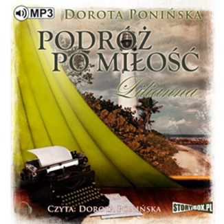Podr po mio Lilianna Dorota Poniska - okadka audiobooka MP3
