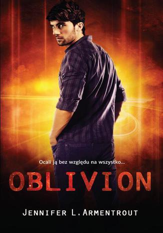 Oblivion Tom 1.5 Lux Jennifer L. Armentrout - okadka ebooka