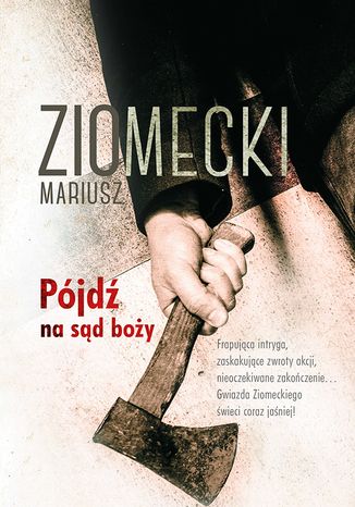 Pjd na sd boy Mariusz Ziomecki - okadka ebooka