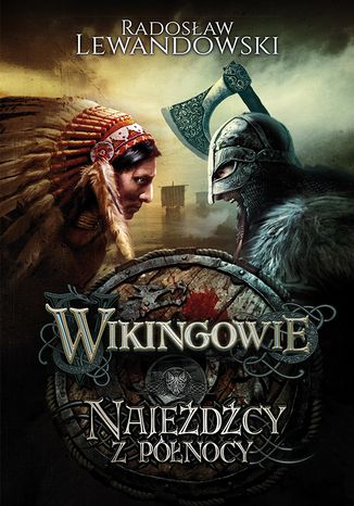 Wikingowie. Najedcy z Pnocy Radosaw Lewandowski - okadka audiobooks CD