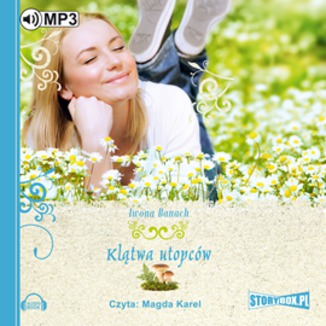 Kltwa utopcw Iwona Banach - okadka audiobooka MP3