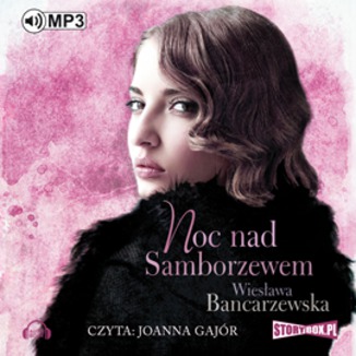 Noc nad Samborzewem Wiesawa Bancarzewska - okadka audiobooka MP3