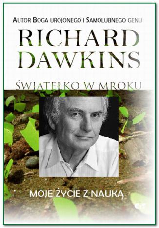 wiateko w mroku Richard Dawkins - okadka ebooka