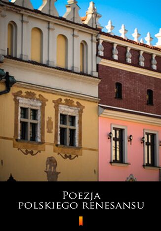 Poezja polskiego renesansu Praca zbiorowa - okadka ebooka
