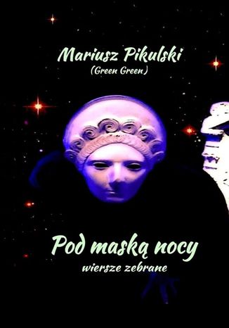 Pod mask nocy Mariusz Pikulski - okadka ebooka