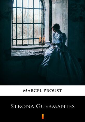 Strona Guermantes Marcel Proust - okadka ebooka