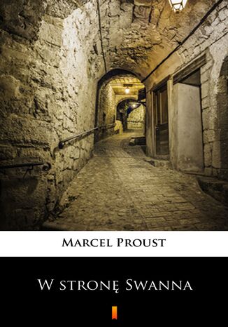 W stron Swanna Marcel Proust - okadka ebooka