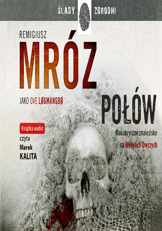 Pow Ove Logmansbo, Remigiusz Mrz - okadka audiobooka MP3