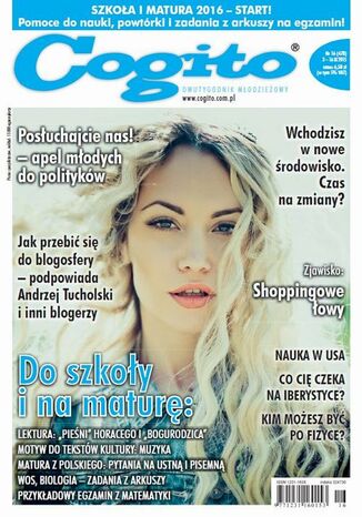 Cogito 16/2015