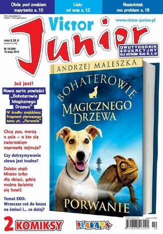 Victor Junior 10/2016