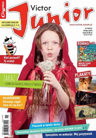 Victor Junior 15/2016