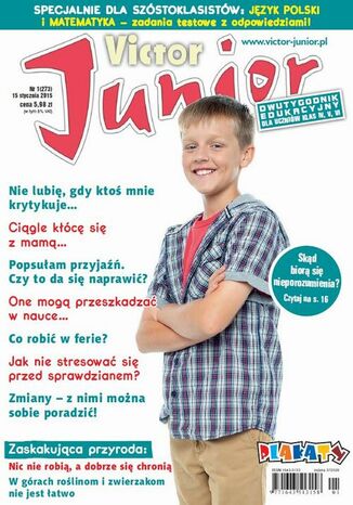 Victor Junior 1/2015