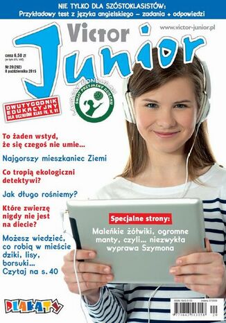 Victor Junior 20/2015