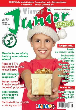 Victor Junior 25/2015