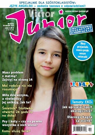 Victor Junior 2/2015