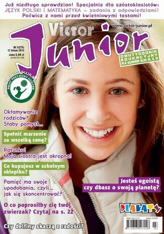 Victor Junior 3/2015