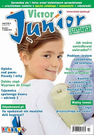 Victor Junior 3/2016