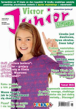 Victor Junior 6/2016