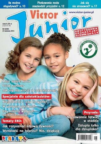 Victor Junior 8/2015