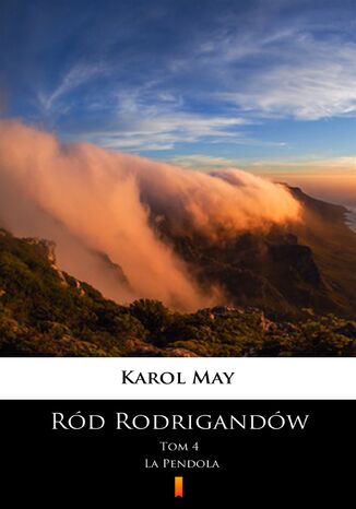 Rd Rodrigandw (Tom 4). Rd Rodrigandw. La Pendola Karol May - okadka audiobooks CD