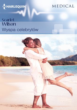 Wyspa celebrytw Scarlet Wilson - okadka ebooka