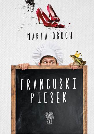 Francuski piesek Marta Obuch - okadka audiobooks CD